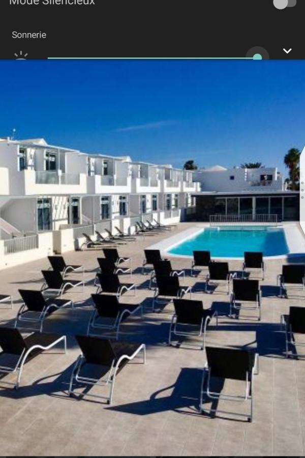 Appartement Luxury Gracioseros Puerto Del Carmen 1 à Tías Extérieur photo