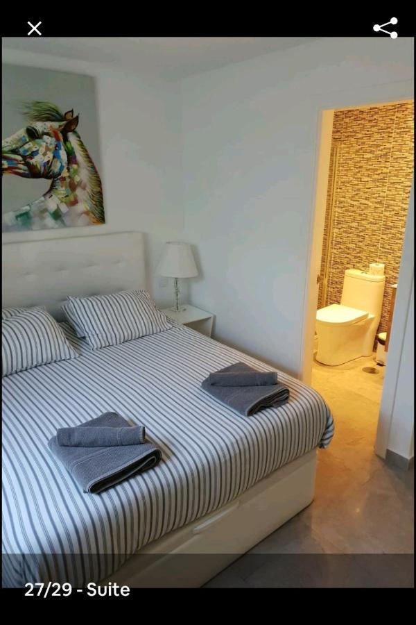 Appartement Luxury Gracioseros Puerto Del Carmen 1 à Tías Extérieur photo